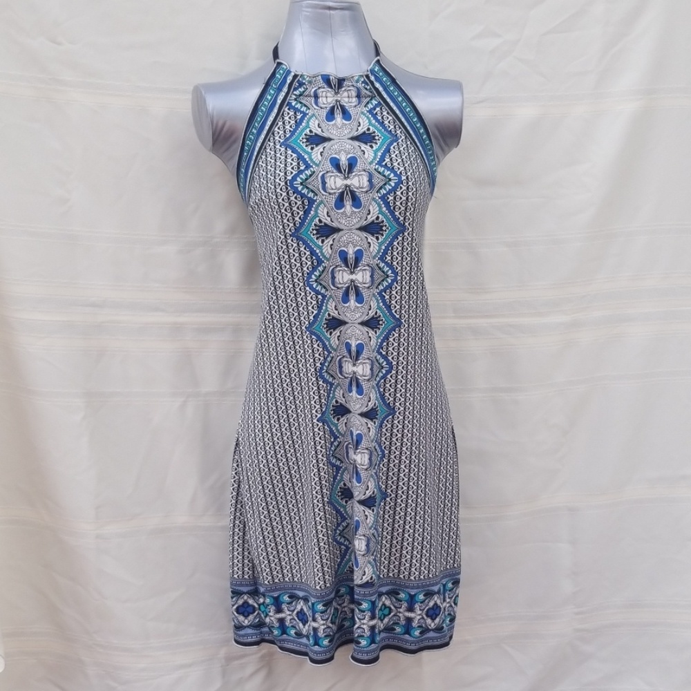 Max Studio Halter Dress